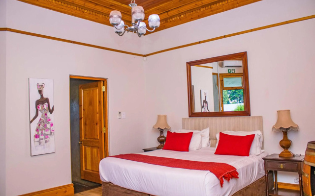 Presidents Boutique Lodge