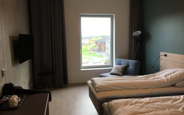 Hjorten Hotell Hitra