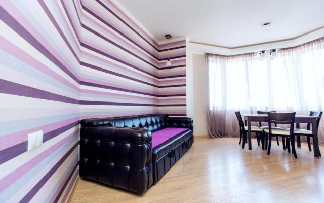 Apartments Chudo-Gorod