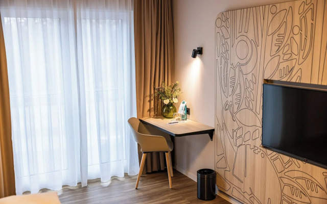 Platzhirsch Living Hotel