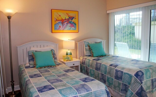 Ocean House Condo 122 Seaclusion