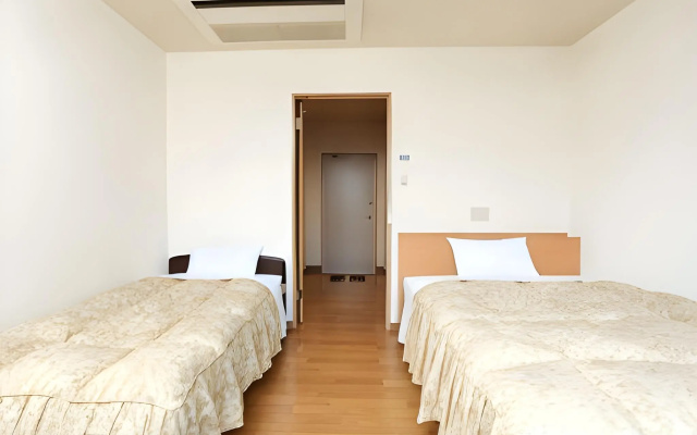 Hotel Tajimi Hills My Room – Guest Rooms – Tajimi