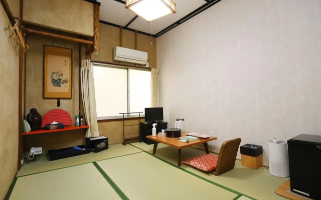 Hinoderyokan
