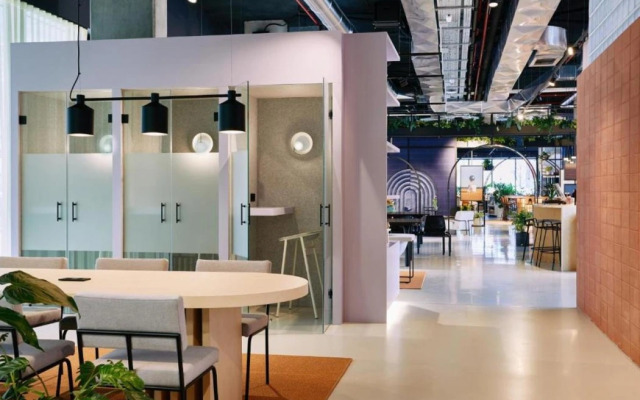 The Social Hub San Sebastián