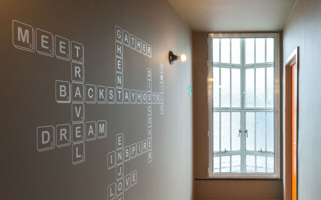 Backstay Hostel Ghent