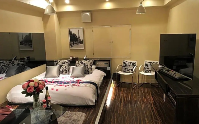 Hotel Patio – Guest Rooms – Hiroshima