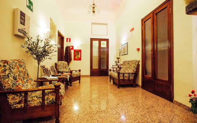 Hotel Villa Il Castagno