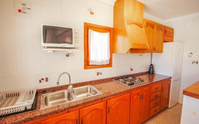 Finca Alhambra - spacious and characterful property in Benissa