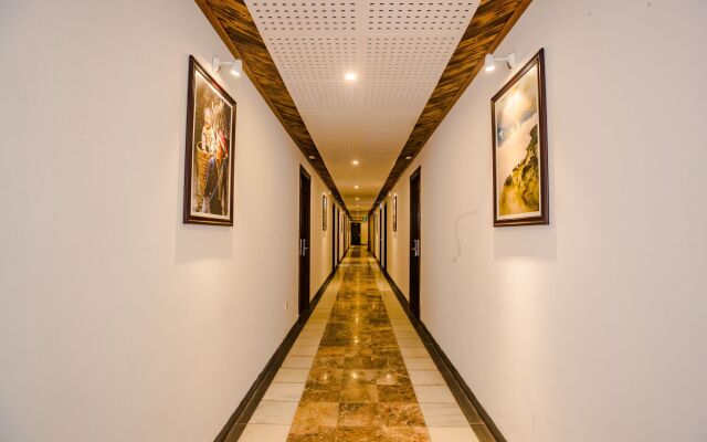 Sapa Green Hotel
