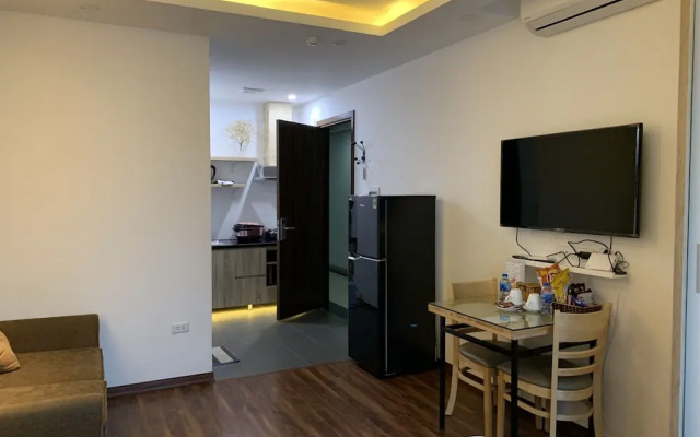 Ann's House Serviced Apartment