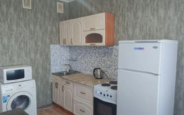 Apartments on Gubkin Street