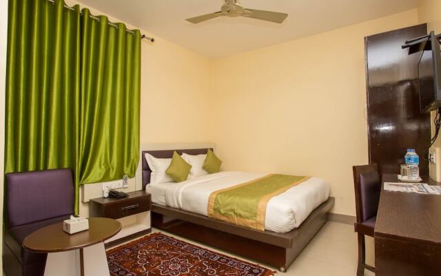 Siddhartha Hotel New Anand