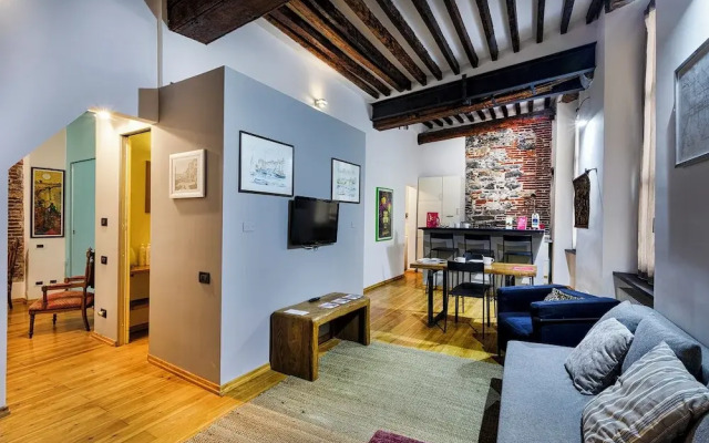 Alle Mura del Molo Apartment