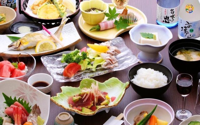 Echigotanaka Onsen Shinanoso