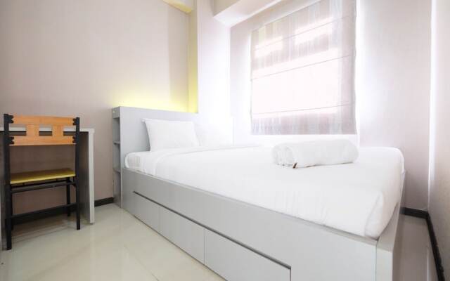 Green Pramuka City Apartment