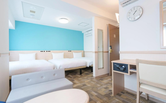 Toyoko Inn Osaka Hankyu Juso-eki Nishi-guchi No.2