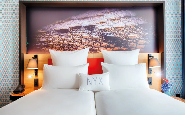 NYX Hotel Munich by Leonardo Hotels