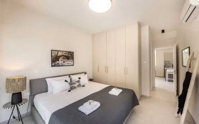 Protaras Leomi Seaview Villa