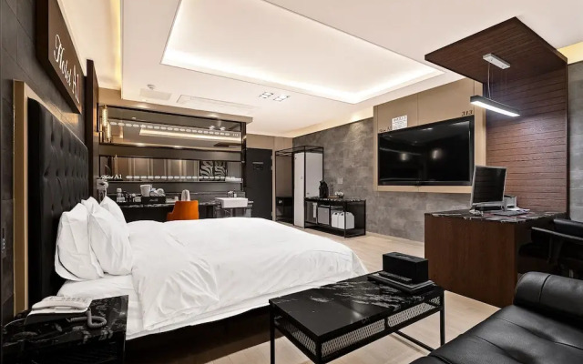 Pohang A1Hotel Haedo