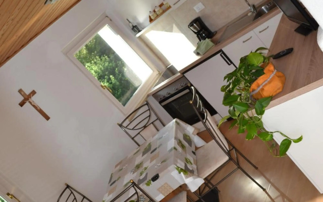 Ferienwohnung Bergblick-schlosshof