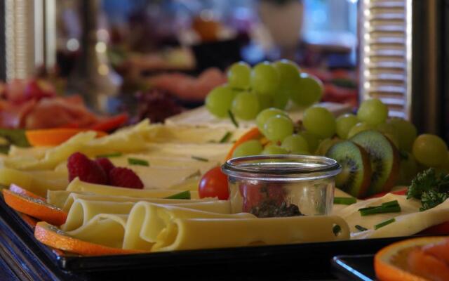 Hotel Restaurant Anno 1617