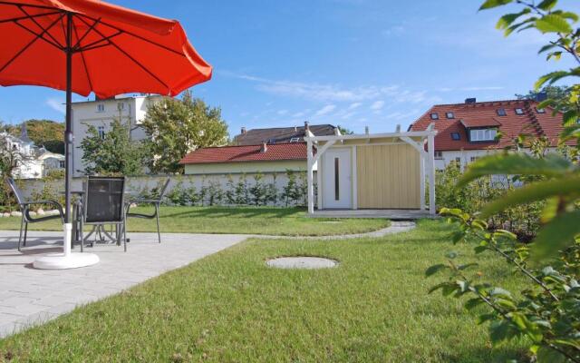 Haus Möwe - Apt. 02
