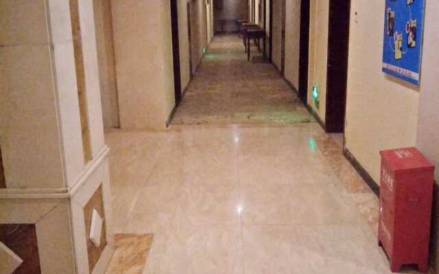 Zhangjiajie Yalin Express Hotel