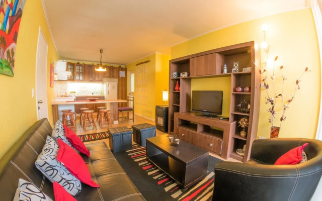 Oceana Suites Horcón