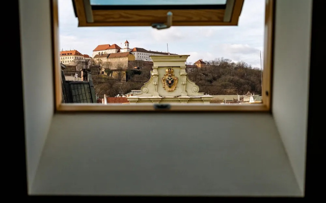 Apartment BRNO