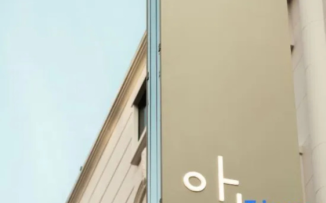 Aank Hotel Incheon Bupyeong