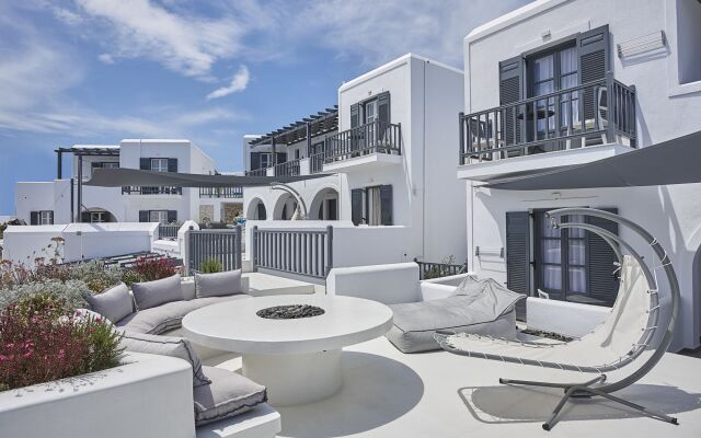 Parian Boutique Hotel