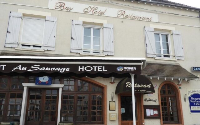 Hotel Au Sauvage