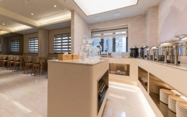 Ji Hotel Wenzhou Ruian