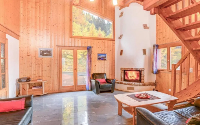 Exceptional Chalet With Outdoor Bubble Bath