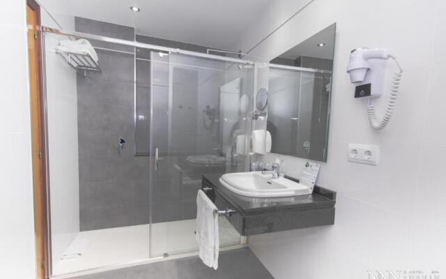 Hotel Spa Nanin Playa