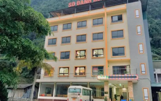 Khach san So Oanh — 3-star hotel in Trung Khanh