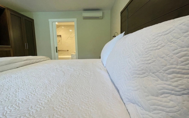 The Jack London Lodge