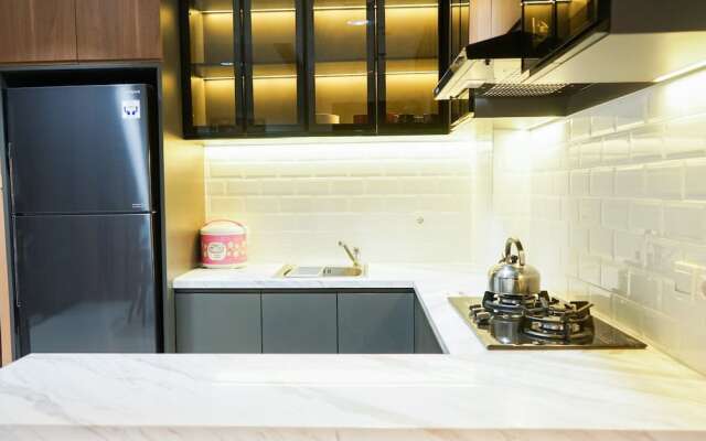 Luxurious and Clean 2BR Lexington Residence Apartment