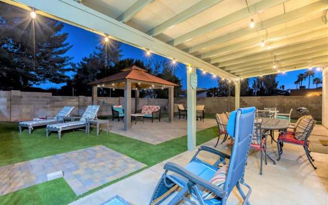 Rusty Spur by BlueBarrel Homes