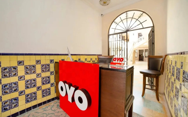 OYO Posada Zaragoza