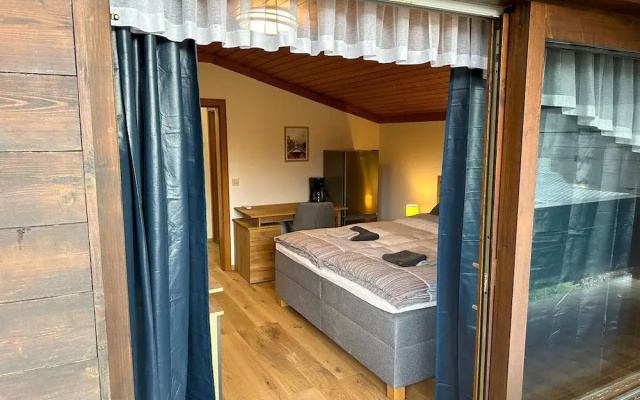 Double Room Near Ritzensee River