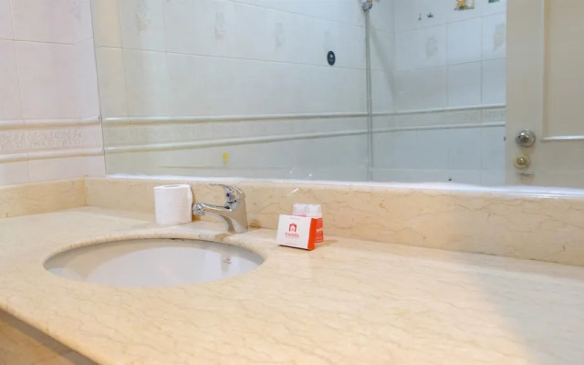 2br Ambassador Apartment Connect To Itc Kuningan