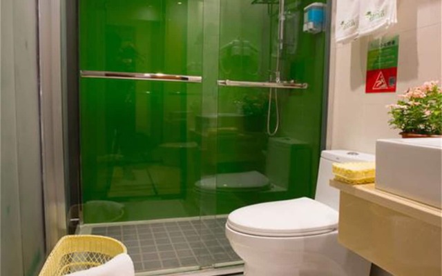 Vatica XuZhou WanDa Plaza Hotel