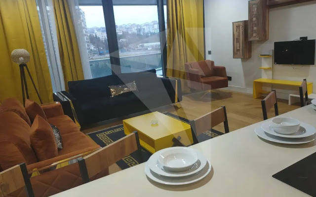 Prime Istanbul Wonderful Apartment