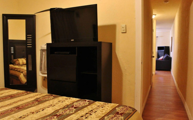 Hotel Suites Las Misiones