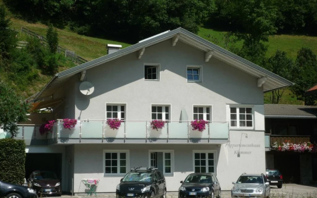 Appartementhaus Klammer