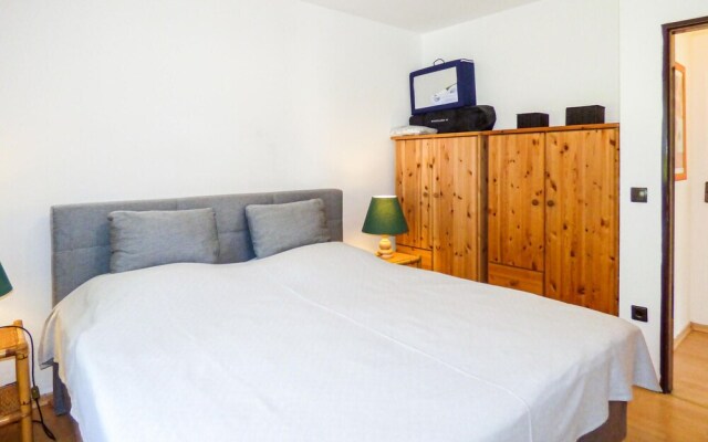 Nice Apartment in Arrach With Wifi and 2 Bedrooms