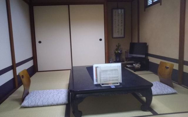 Japanese Style (Futons) Twin room (트윈 침대 2개) 사진 2