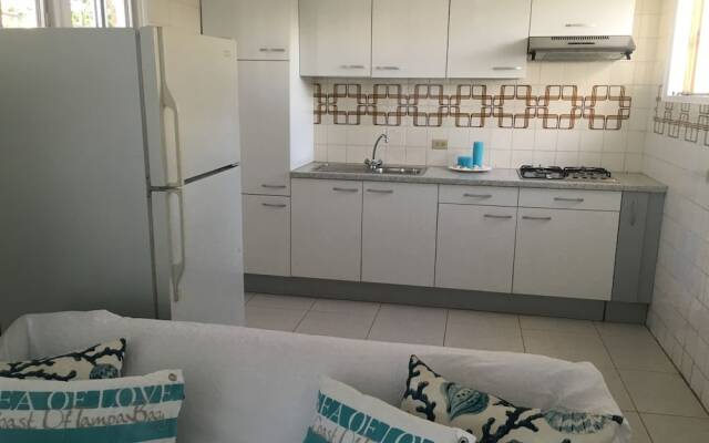 Cute beach apartment