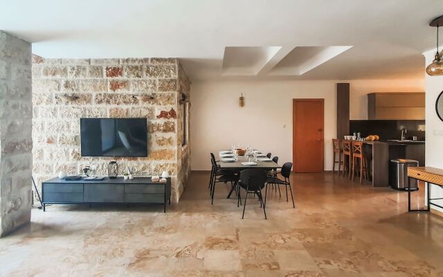 Villa Jasmin | 6BR | Herzliya Pituach | Ramat Yam St | #H3